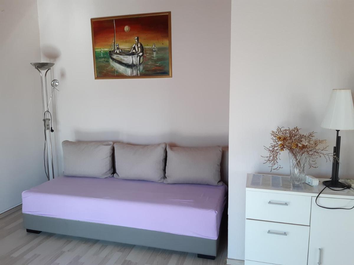 Mirjana Apartman Vodice Eksteriør billede