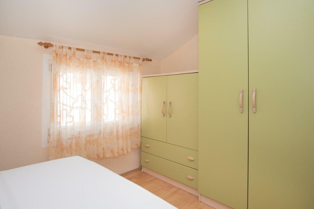 Mirjana Apartman Vodice Eksteriør billede