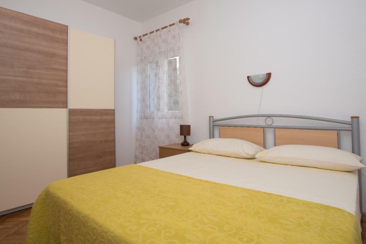 Mirjana Apartman Vodice Eksteriør billede