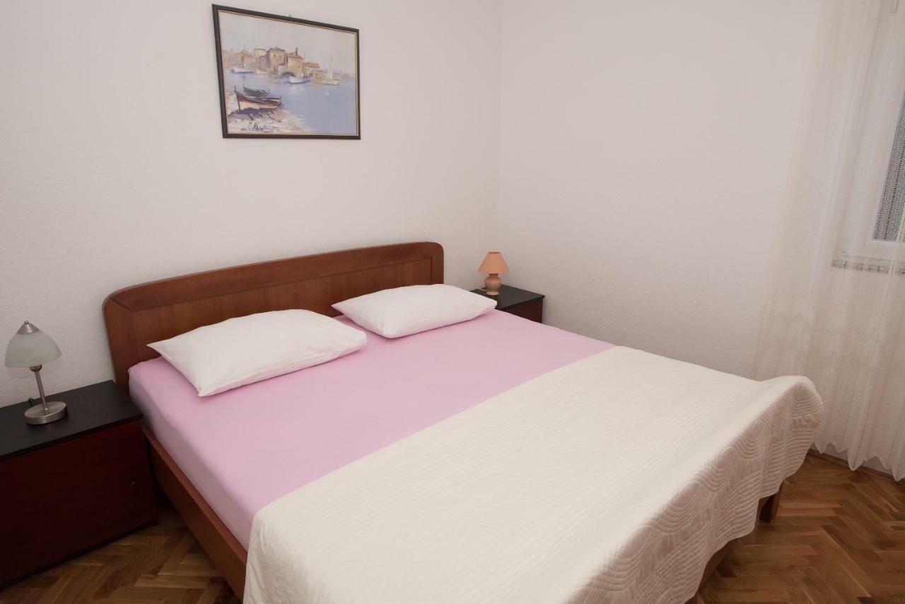 Mirjana Apartman Vodice Eksteriør billede